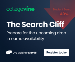 The Search Cliff: Prepare for the Upcoming Drop in Name Availability